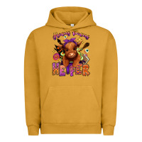 Pigment Peanut Butter Hocus pocus Heifer Urban Hoodie - RanaPortraitStore