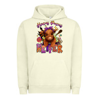 Pigment Pistachio Hocus pocus Heifer Urban Hoodie - RanaPortraitStore