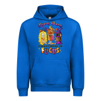 Cobalt Hocus pocus i need coffee to focus Urban Hoodie - RanaPortraitStore