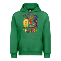 Emerald Hocus pocus i need coffee to focus Urban Hoodie - RanaPortraitStore