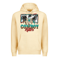Cowboy Killer Premium Hoodie | Teevron