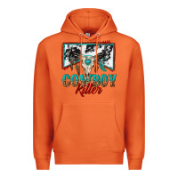 Carrot cowboy killer Premium Hoodie - texasbilliewilder