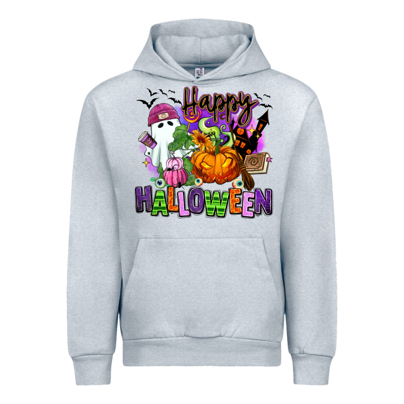 Happy Halloween Urban Hoodie by RanaPortraitStore | Teevron