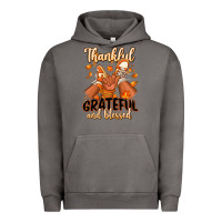 Pigment Tornado Thankful grateful and Blessed black baby girl Urban Hoodie - RanaPortraitStore