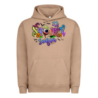 Pigment Burro It's spooky season Urban Hoodie - RanaPortraitStore