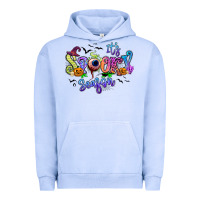 Pigment Grape Ice It's spooky season Urban Hoodie - RanaPortraitStore