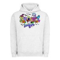 Pigment Lunar Rock It's spooky season Urban Hoodie - RanaPortraitStore
