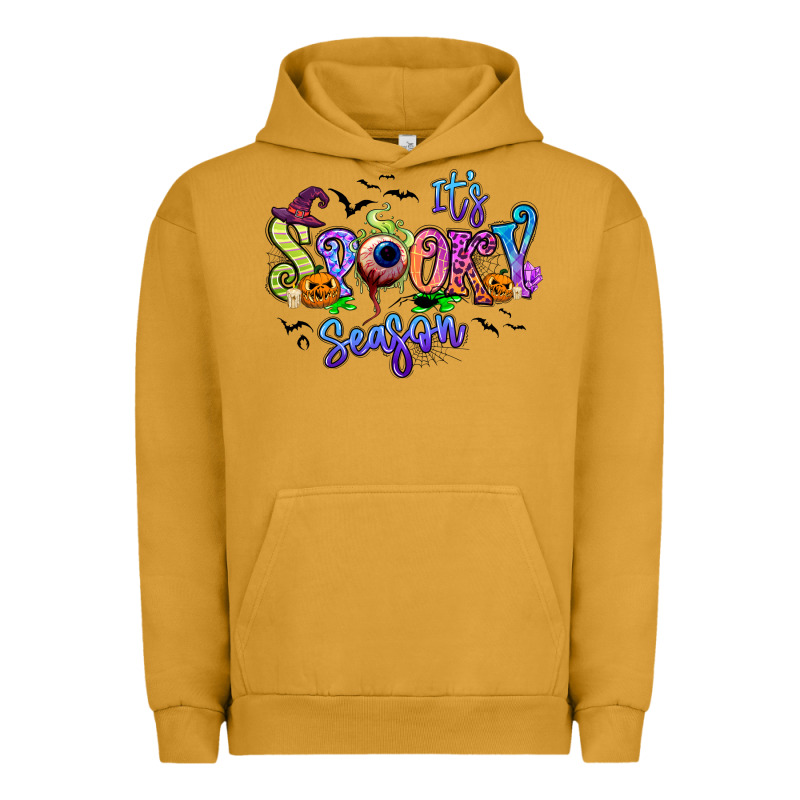 It's Spooky Season Urban Hoodie by RanaPortraitStore | Teevron