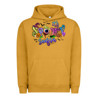 Pigment Peanut Butter It's spooky season Urban Hoodie - RanaPortraitStore