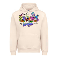 Sandshell It's spooky season Urban Hoodie - RanaPortraitStore