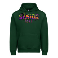 Forest Green Senior 2023 Halloween Urban Hoodie - RanaPortraitStore