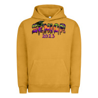 Pigment Peanut Butter Senior 2023 Halloween Urban Hoodie - RanaPortraitStore