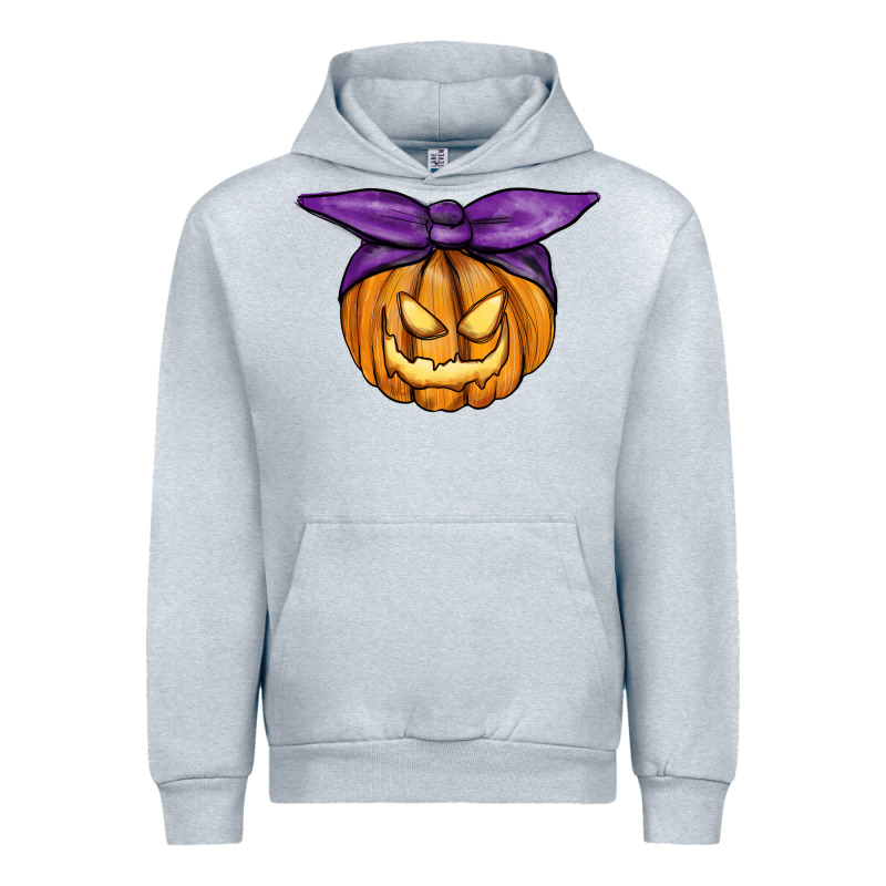 Jack O' Lantern Halloween Pumpkin Urban Hoodie by RanaPortraitStore | Teevron