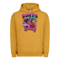 Pigment Peanut Butter Sorta sweet sorta spooky sneaker and heel afro wom Urban Hoodie - RanaPortraitStore