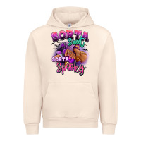 Sandshell Sorta sweet sorta spooky sneaker and heel afro wom Urban Hoodie - RanaPortraitStore