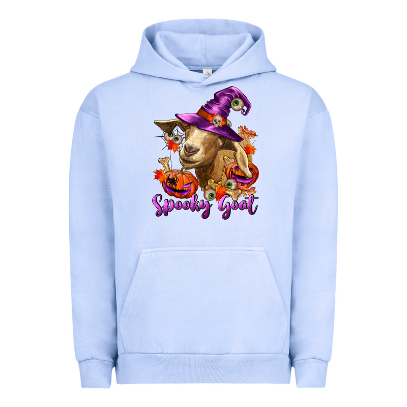 Spooky Goat Urban Hoodie by RanaPortraitStore | Teevron