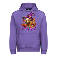 Tulip Spooky Goat Urban Hoodie - RanaPortraitStore