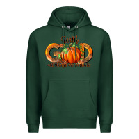 Sports Green With God All Thing Are Possible Premium Hoodie - RanaPortraitStore