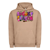 Pigment Burro Spooky season Halloween Urban Hoodie - RanaPortraitStore
