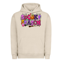 Pigment French Oak Spooky season Halloween Urban Hoodie - RanaPortraitStore