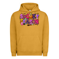 Pigment Peanut Butter Spooky season Halloween Urban Hoodie - RanaPortraitStore