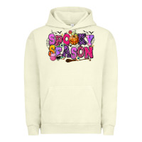 Pigment Pistachio Spooky season Halloween Urban Hoodie - RanaPortraitStore
