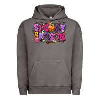 Pigment Tornado Spooky season Halloween Urban Hoodie - RanaPortraitStore