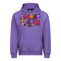Tulip Spooky season Halloween Urban Hoodie - RanaPortraitStore