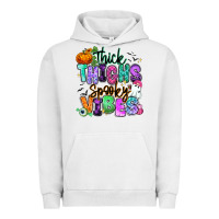 Pigment Lunar Rock Thick thighs spooky vibes Urban Hoodie - RanaPortraitStore