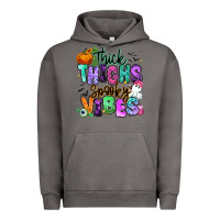 Pigment Tornado Thick thighs spooky vibes Urban Hoodie - RanaPortraitStore