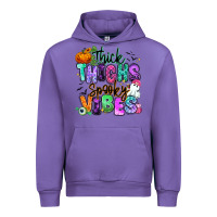 Tulip Thick thighs spooky vibes Urban Hoodie - RanaPortraitStore