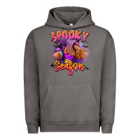 Pigment Tornado Spooky season sneaker and heel afro woman Urban Hoodie - RanaPortraitStore