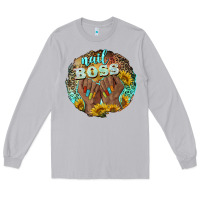 Moon Dust nail boss Long Sleeve Tee - BarkalooDesign