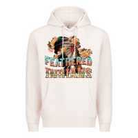 Feathered Indians Premium Hoodie | Teevron