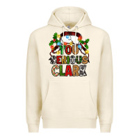Tofu you serious clark Premium Hoodie - Zillion Design Studio