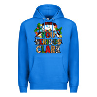 True Royal you serious clark Premium Hoodie - Zillion Design Studio
