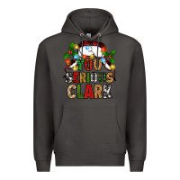 Smoke you serious clark Premium Hoodie - Zillion Design Studio