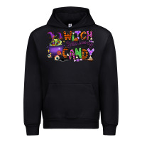 Black Witch better have my candy Urban Hoodie - RanaPortraitStore