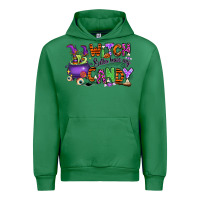 Emerald Witch better have my candy Urban Hoodie - RanaPortraitStore
