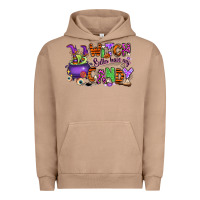 Pigment Burro Witch better have my candy Urban Hoodie - RanaPortraitStore