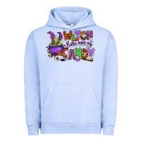 Pigment Grape Ice Witch better have my candy Urban Hoodie - RanaPortraitStore