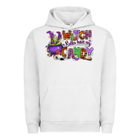 Pigment Lunar Rock Witch better have my candy Urban Hoodie - RanaPortraitStore