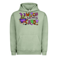 Pigment Oil Green Witch better have my candy Urban Hoodie - RanaPortraitStore