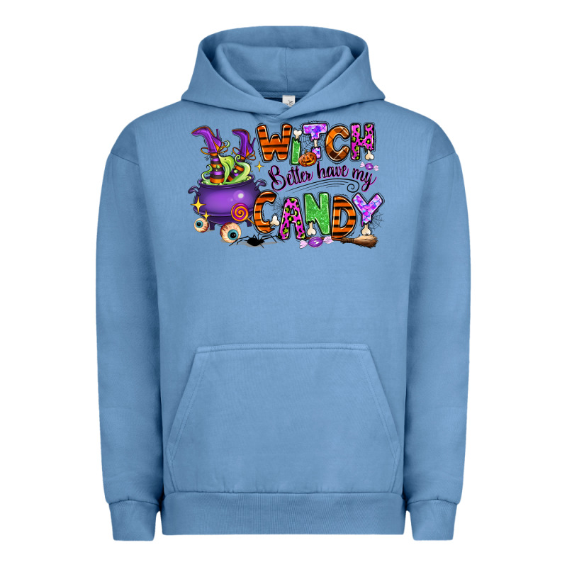 Witch Better Have My Candy Urban Hoodie by RanaPortraitStore | Teevron