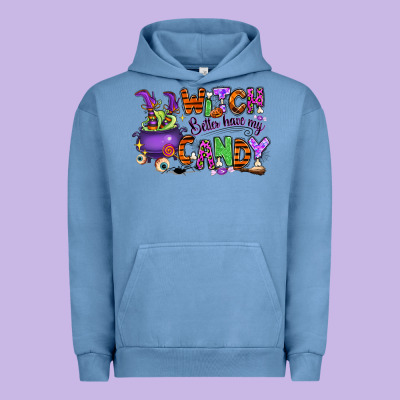 Witch Better Have My Candy Urban Hoodie Designed By Ranaportraitstore
