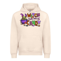 Sandshell Witch better have my candy Urban Hoodie - RanaPortraitStore