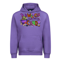 Tulip Witch better have my candy Urban Hoodie - RanaPortraitStore