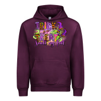 Mauve Wine Trick or treat smell my feet Urban Hoodie - RanaPortraitStore
