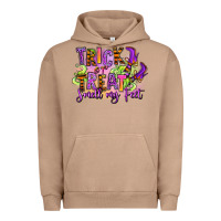 Pigment Burro Trick or treat smell my feet Urban Hoodie - RanaPortraitStore