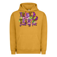 Pigment Peanut Butter Trick or treat smell my feet Urban Hoodie - RanaPortraitStore